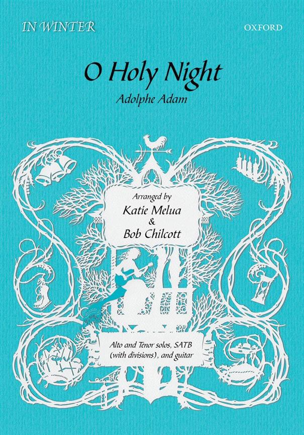 Katie Melua: O Holy Night (SATB)