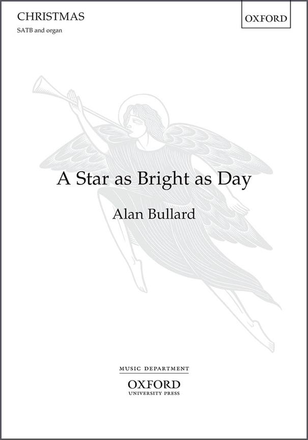 A Star As Bright As Day (SATB)