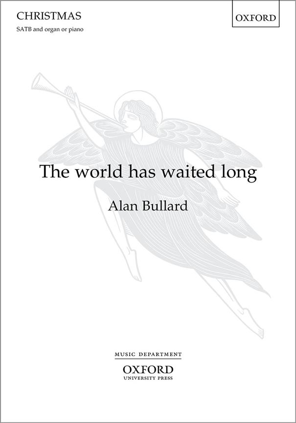 Alan Bullard: The world has Waited Long