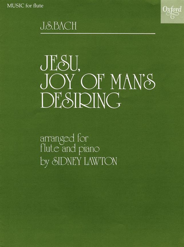 Bach: Jesu, Joy Of Man’s Desiring