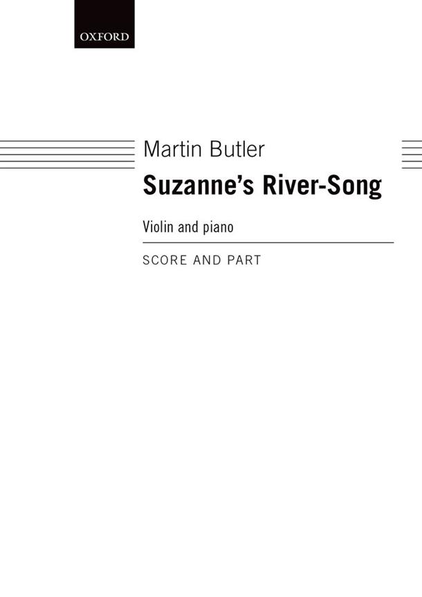 Martin Butler: Suzanne's River-Song