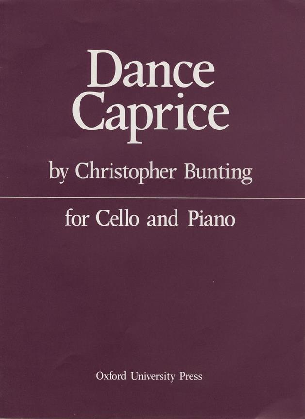 Christopher Bunting: Dance Caprice