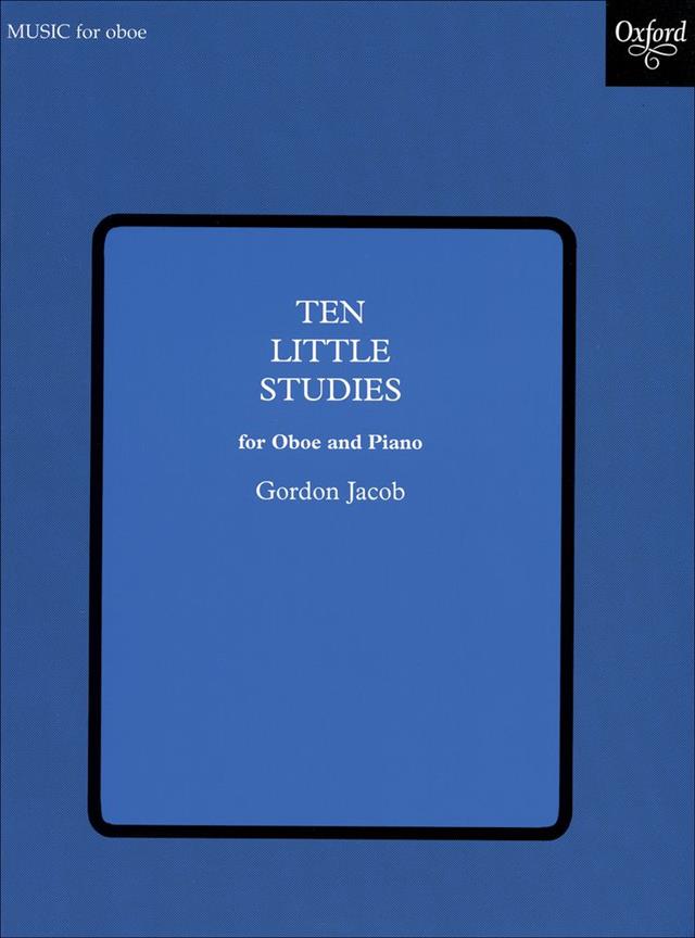 Gordon Jacob: Ten Little Studies