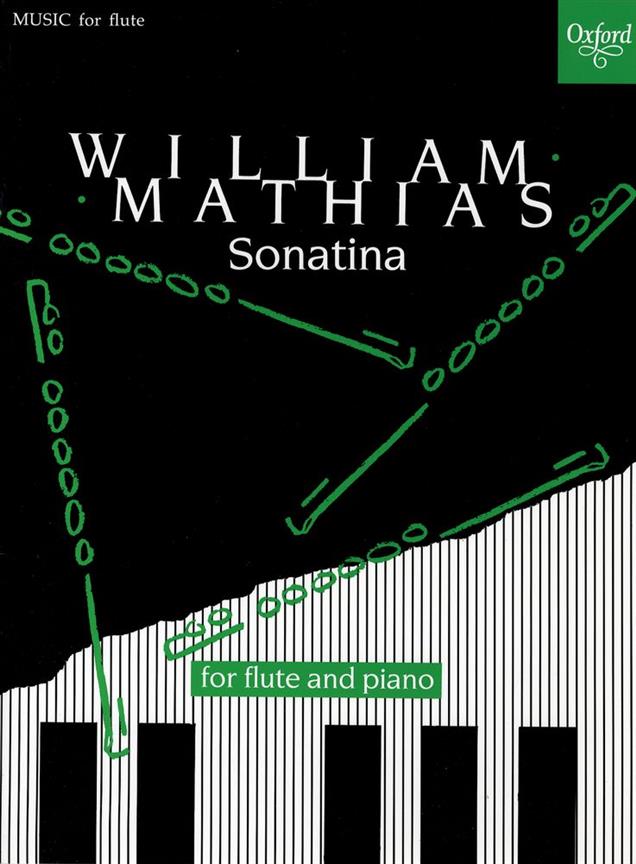 William Mathias: Sonatina for flute and piano
