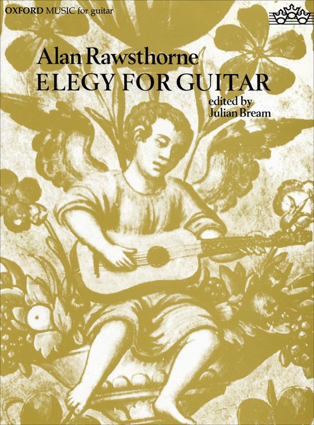 Alan Rawsthorne: Elegy for Guitar