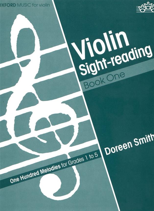 Doreen Smith: Violin Sight-Reading Book 1