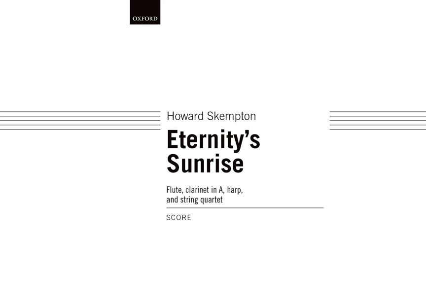 Eternity's Sunrise