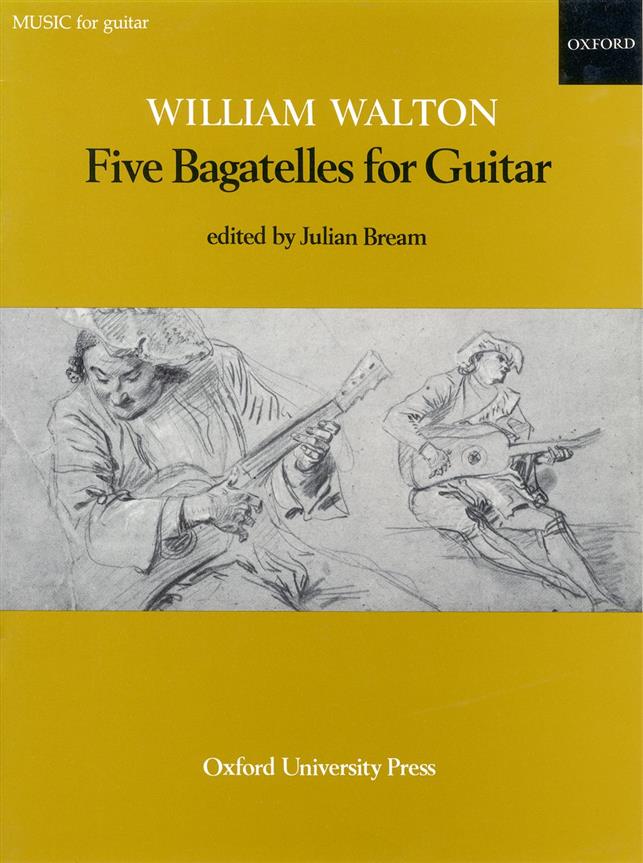 William Walton: Five Bagatelles