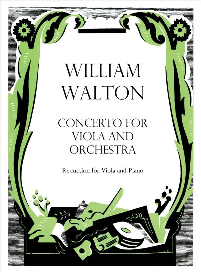 William Walton: Concerto for Viola and Orchestra