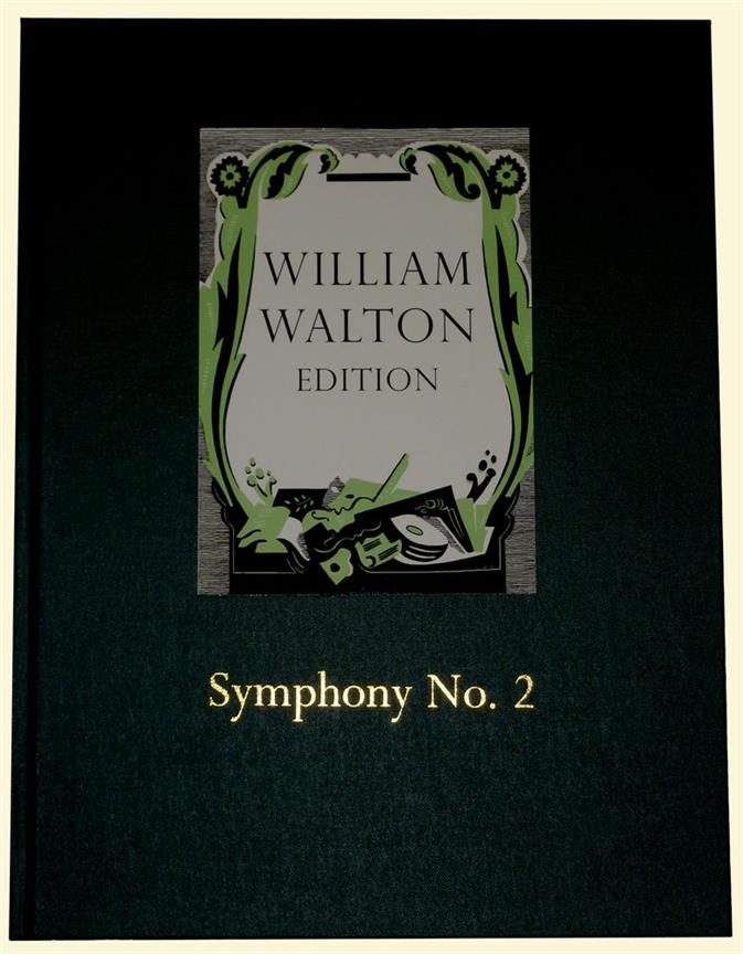 William Walton: Symphony No. 2