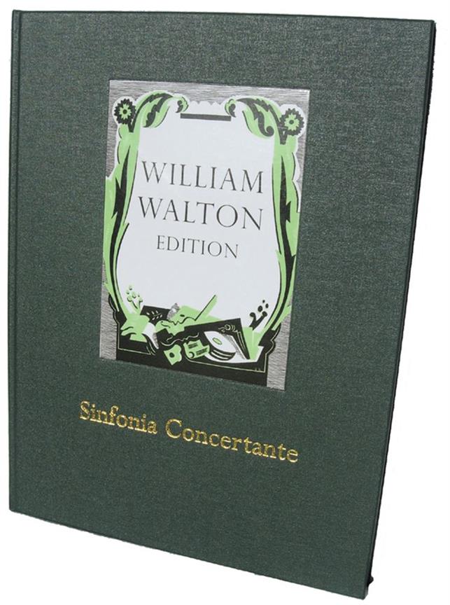 William Walton: Sinfonia Concertante