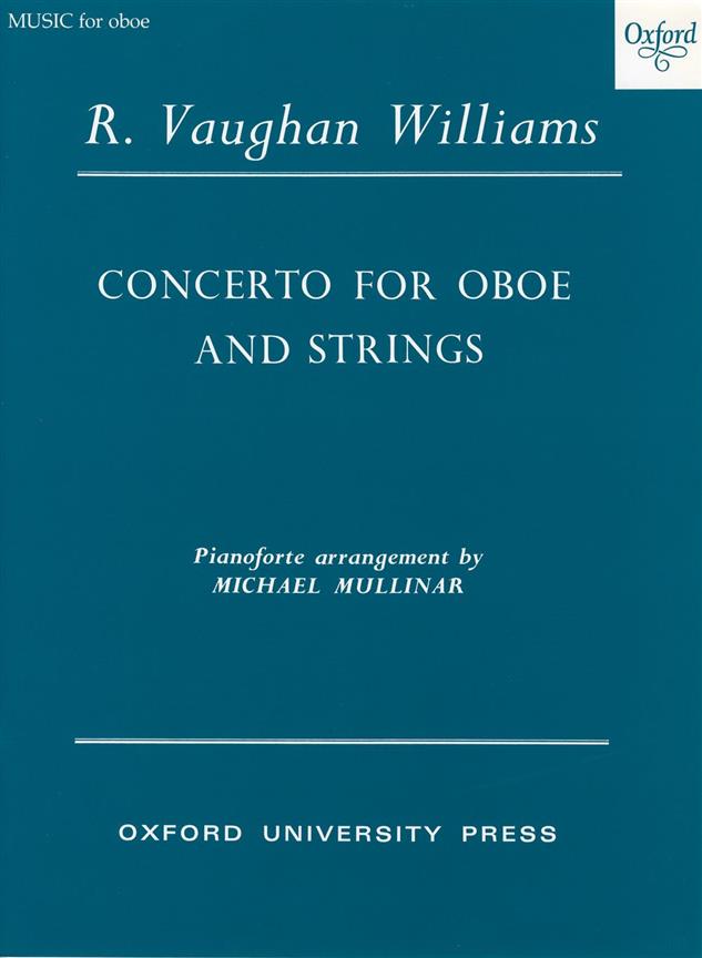 Vaughan Williams: Concerto for oboe and strings