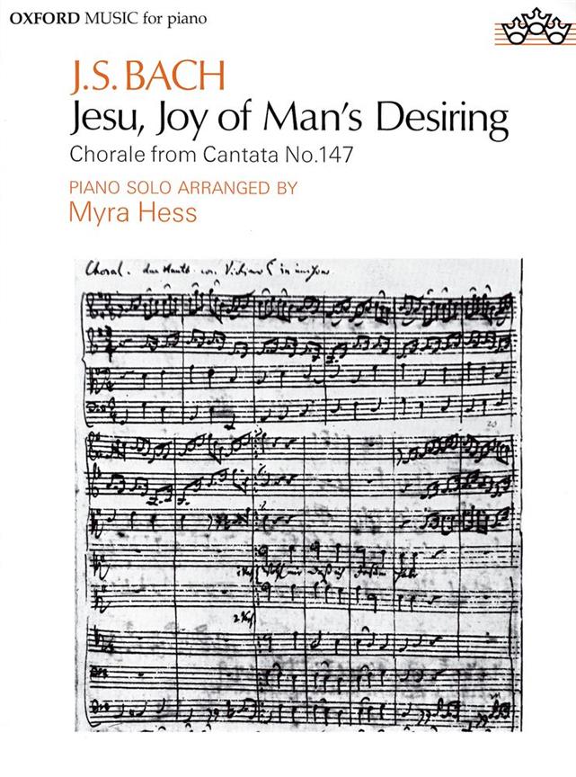 Bach: Jesu, Joy of Mans Desiring