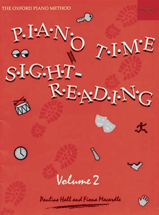 Pauline Hall: Piano Time Sightreading Book 2