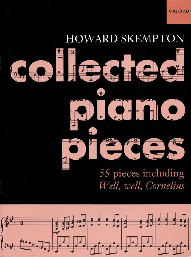 Howard Skempton: Collected Piano Pieces