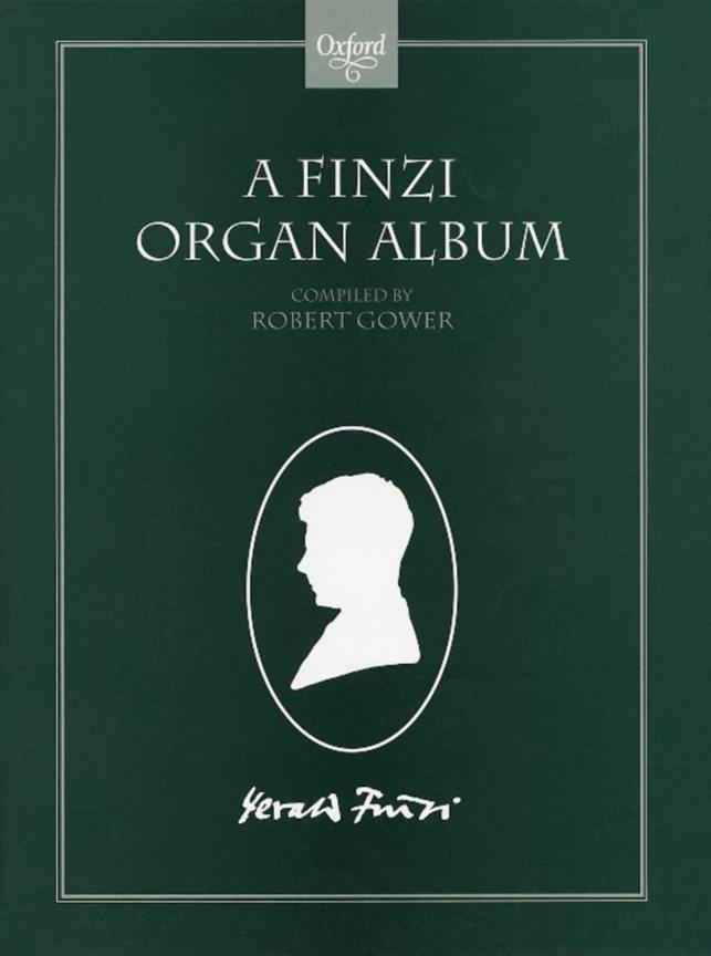Gerald Finzi: A Finzi Organ Album