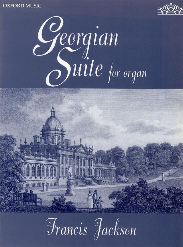 Francis Jackson: Georgian Suite