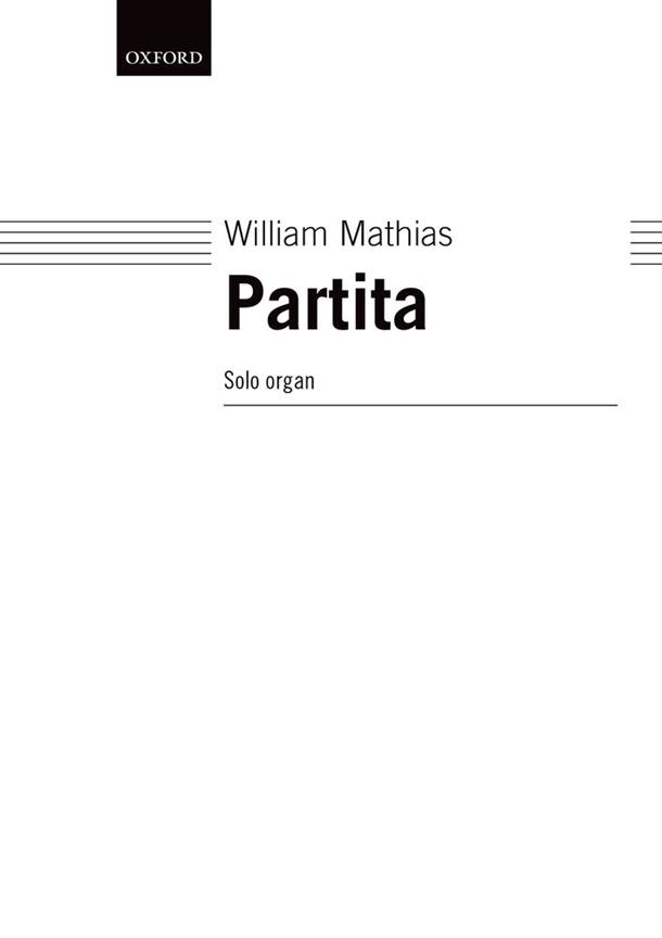 William Mathias: Partita
