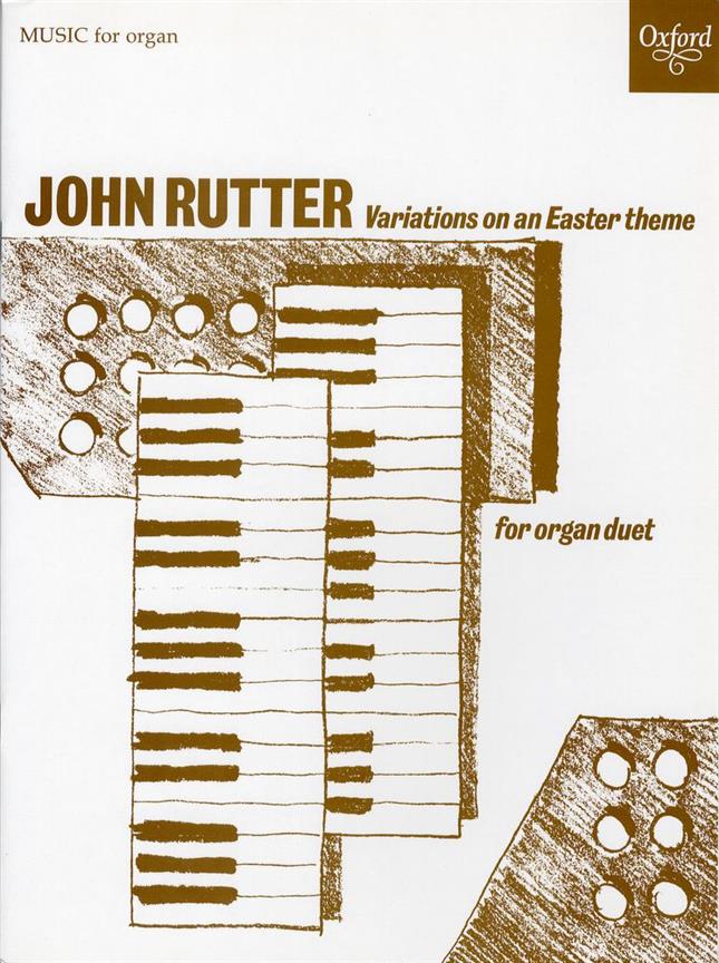 John Rutter: Variations on an Easter theme