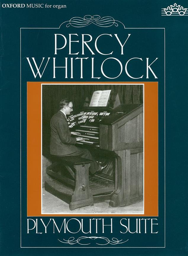 Percy Whitlock: Plymouth Suite