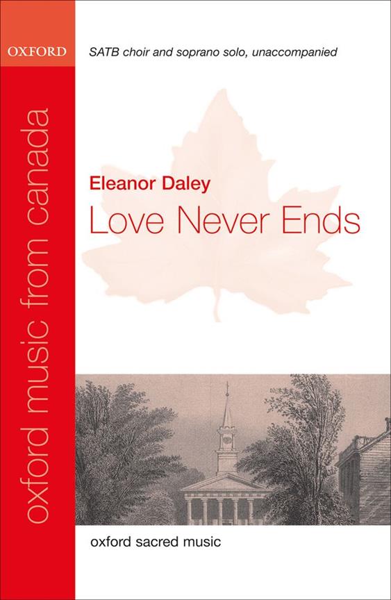 Eleanor Daley: Love Never Ends