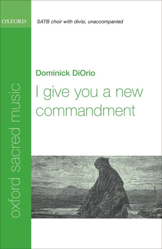 Dominick DiOrio: I give you a new commandment