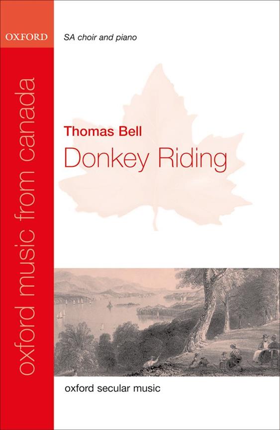 Thomas Bell: Donkey Riding