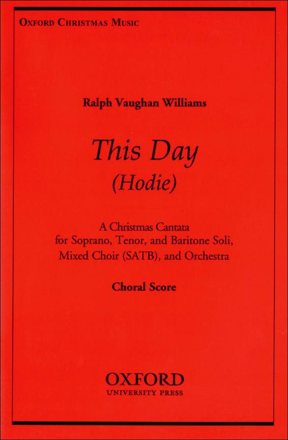Vaughan Williams: Hodie