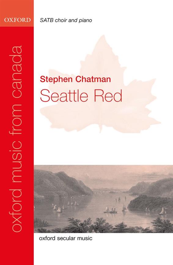 Stephen Chatman: Seattle Red