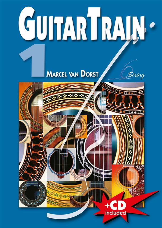 Marcel Dorst: Guitar Train 1