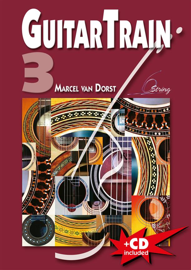 Marcel Dorst: Guitar Train 3