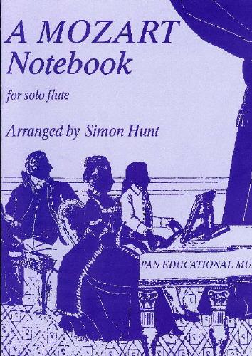 Mozart Notebook