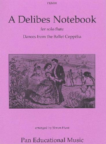 Delibes Notebook