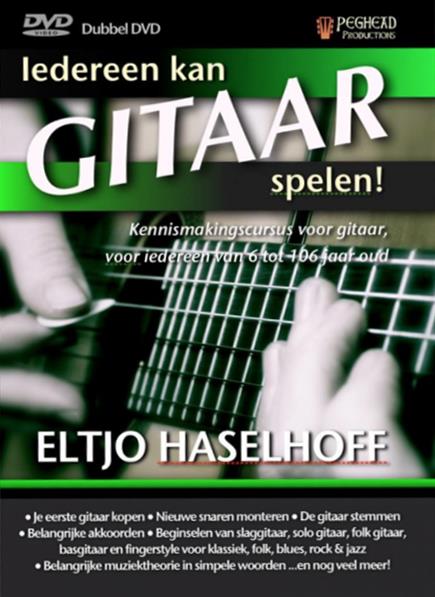 Iedereen Kan Gitaar Spelen