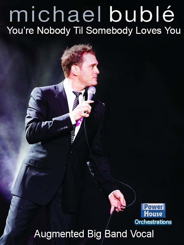 You're Nobody 'Till Somebody Loves You