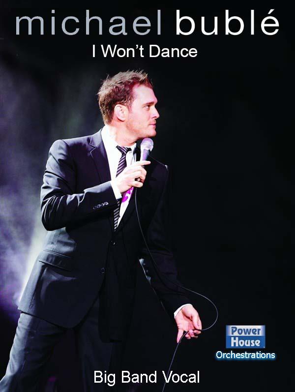 I Won't Dance