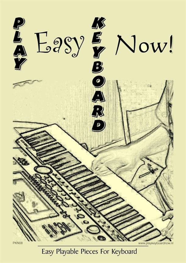 Kuhlman: Play Easy Keyboard Now!