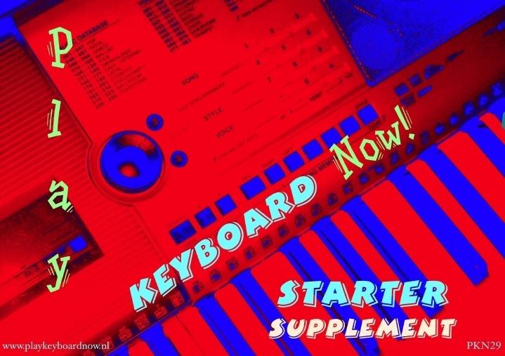 Kuhlman: Play Keyboard Now - Starter Supplement