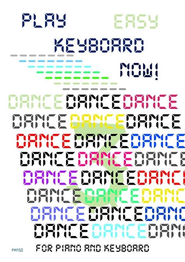 Easy Dance Keyboard 3
