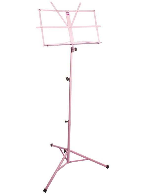 Pure Tone: Music Stand with Case (Paars)