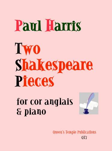 2 Shakespeare Pieces