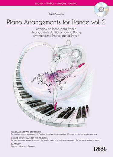 Piano Arrangements fuer Dance Vol.2