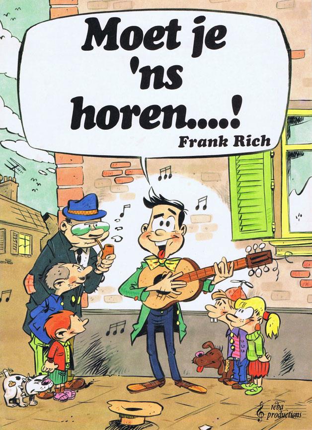 Moet Je Eens Horen