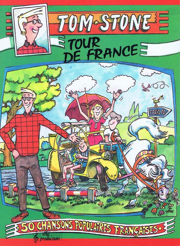 Tom Stone: Tour De France