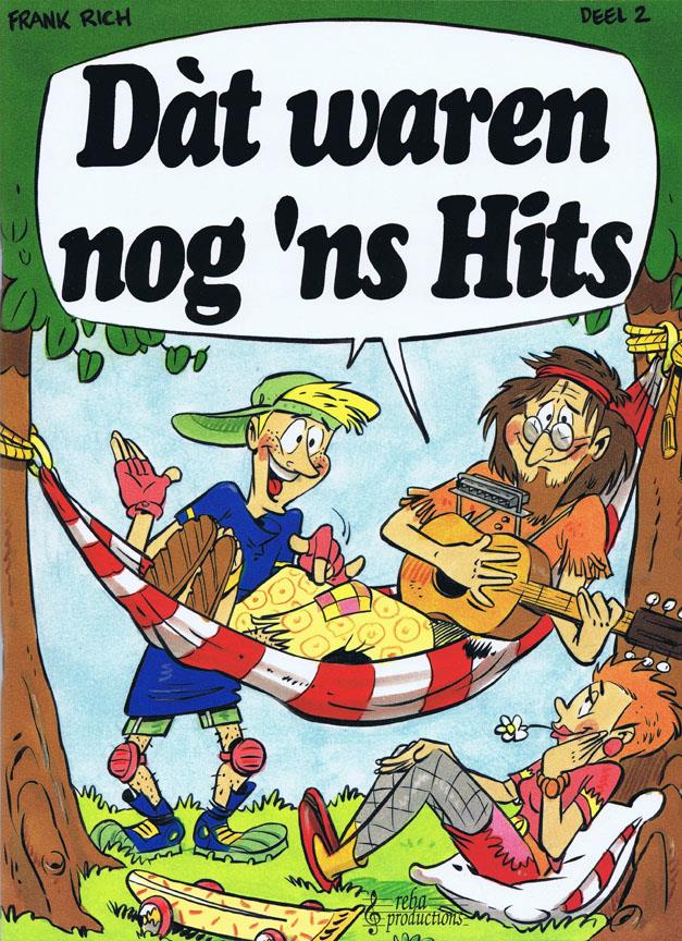 Frank Rich: Dat Waren Nog Eens Hits 2