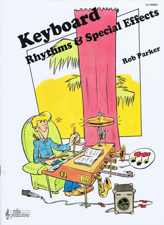 Parker: Keyboard Rhythms & Special Effects