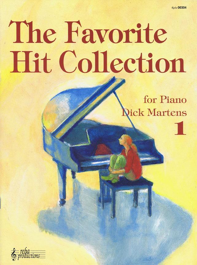 Dick Martens: The Favorite Hit Collection 1