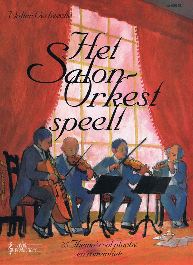 Walter Verbeecke: Het Salonorkest speelt