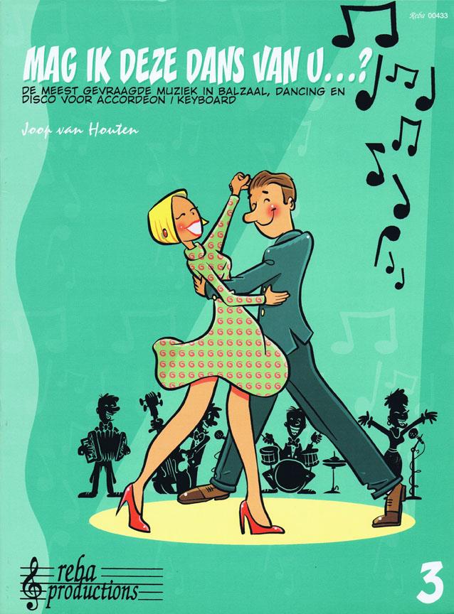 Joop van Houten: Mag Ik Deze Dans Van U... 3