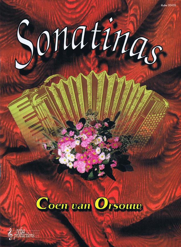 Coen van Orsouw: Sonatinas